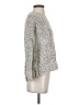 J.Crew Tweed Silver Pullover Sweater Size XS - photo 4