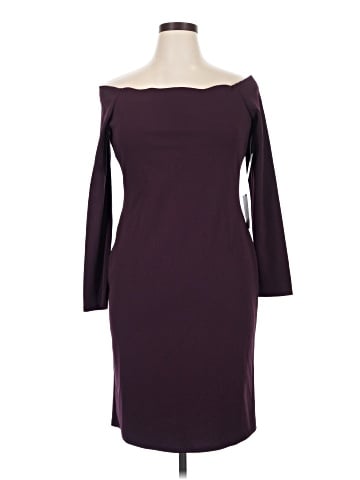 Eliza J Cocktail Dress (view 1)
