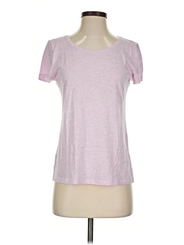 Ann Taylor Short Sleeve T-Shirt (view 1)
