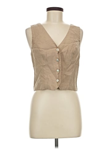 Madewell Tuxedo Vest (view 1)