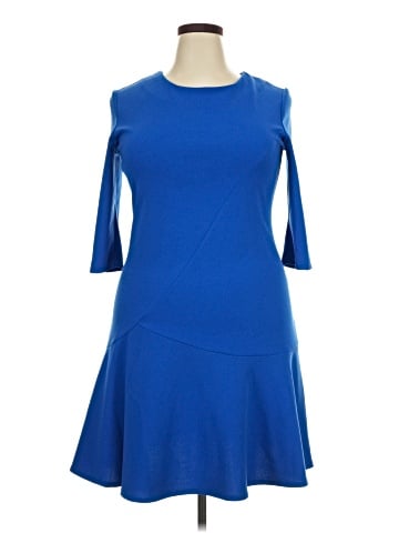 Octavia Casual Dress (view 1)
