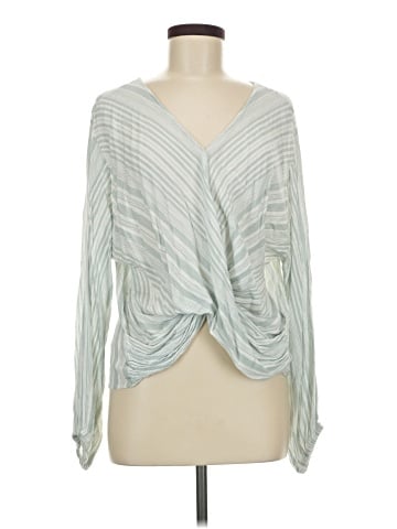 Umgee Long Sleeve Blouse (view 1)