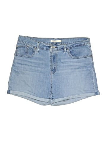 Levi's Denim Shorts (view 1)