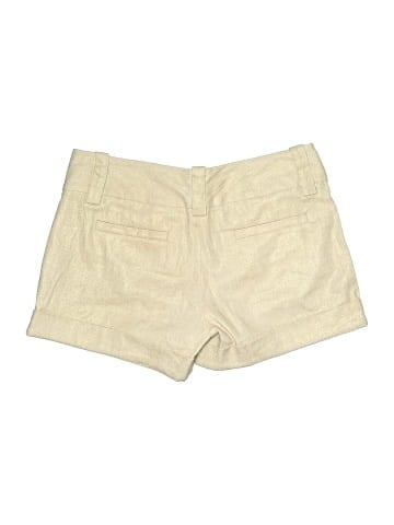 Alice + Olivia Khaki Shorts (view 2)