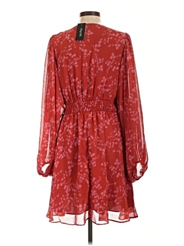 City Chic Casual Dress (view 2)