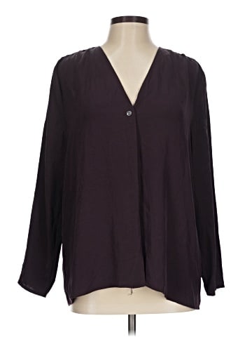 Wilfred Long Sleeve Blouse (view 1)