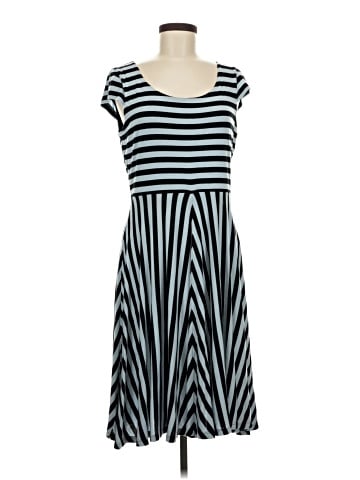 Ann Taylor LOFT Casual Dress (view 1)