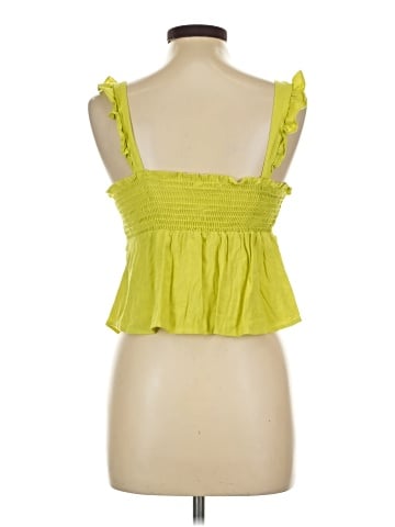 Timing Sleeveless Blouse (view 2)