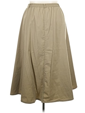 Karen Scott Casual Skirt (view 2)