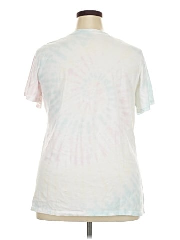 Lane Bryant Short Sleeve T-Shirt (view 2)