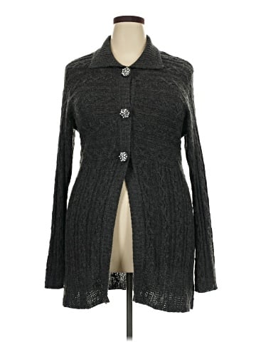 Lane Bryant Cardigan (view 1)