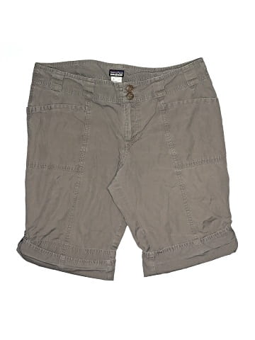 Patagonia Khaki Shorts (view 1)