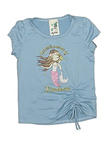 Lily Bleu Short Sleeve T-Shirt (view 1)