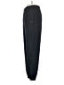 Nike 100% Polyester Solid Black Track Pants Size M - photo 5