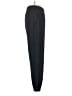 Nike 100% Polyester Solid Black Track Pants Size M - photo 4