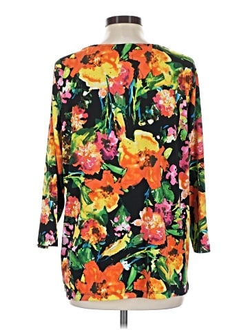 Susan Graver Kimono (view 2)