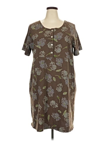 Fresh Produce Casual Dress (view 1)