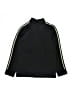 Adidas Black Track Jacket Size 14 - 16 - photo 2