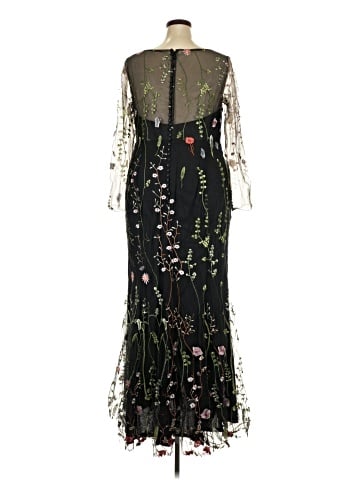 JJ's House Cocktail Dress (view 2)