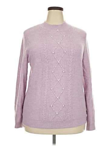 Elle Long Sleeve Turtleneck (view 1)
