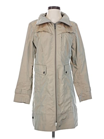 Cole Haan Trenchcoat (view 1)