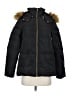 Zara Basic 100% Polyester Black Snow Jacket Size XS - photo 1