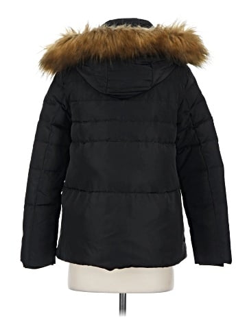 Zara Basic Snow Jacket (view 2)