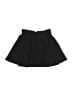 Splendid Solid Black Skort Size 8 - photo 1
