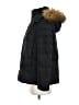 Zara Basic 100% Polyester Black Snow Jacket Size XS - photo 5