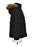 Zara Basic 100% Polyester Black Snow Jacket Size XS - photo 4