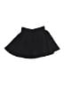 Splendid Solid Black Skort Size 8 - photo 2