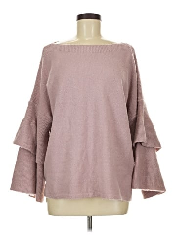 Umgee Pullover Sweater (view 1)