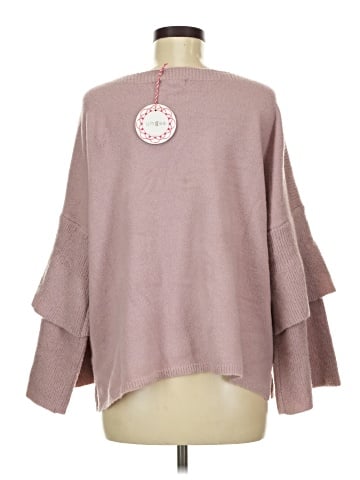 Umgee Pullover Sweater (view 2)