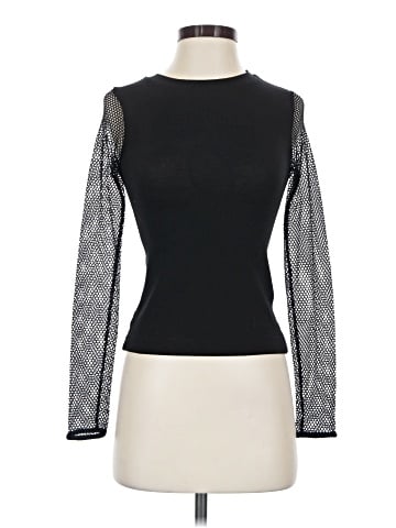 Zara Long Sleeve Top (view 1)