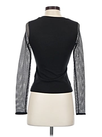 Zara Long Sleeve Top (view 2)