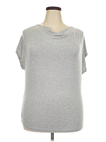 Chico's Sleeveless T-Shirt (view 1)