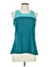 Danskin Now Teal Active Tank Size L - photo 1
