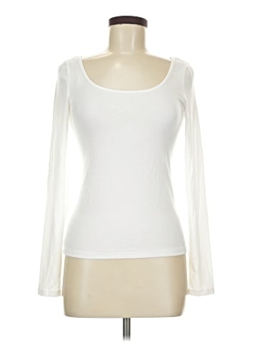 Divided by H&M Long Sleeve T-Shirt (view 1)