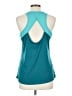 Danskin Now Teal Active Tank Size L - photo 2