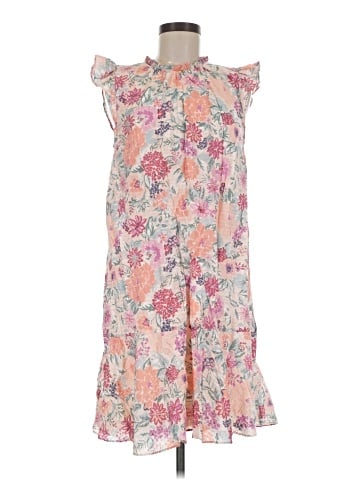 Ann Taylor LOFT Casual Dress (view 1)