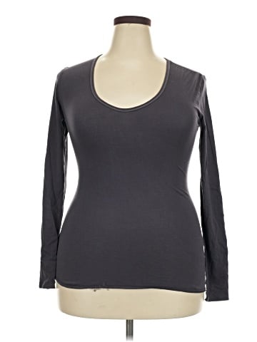 Banana Republic Long Sleeve Top (view 1)