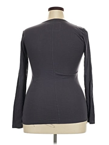 Banana Republic Long Sleeve Top (view 2)