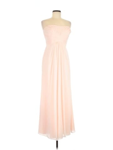 David's Bridal Cocktail Dress (view 1)