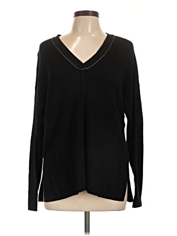 Tribal Pullover Sweater (view 1)