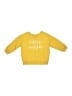 Jumping Beans Yellow Pullover Sweater 3-6 MO / 6 MO - photo 1