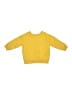 Jumping Beans Yellow Pullover Sweater 3-6 MO / 6 MO - photo 2