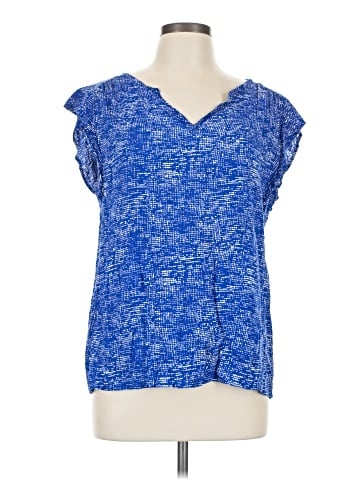 grand & greene Short Sleeve Blouse (view 1)