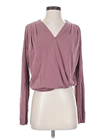 Lucky Brand Long Sleeve Blouse (view 1)