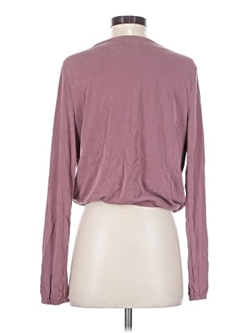 Lucky Brand Long Sleeve Blouse (view 2)