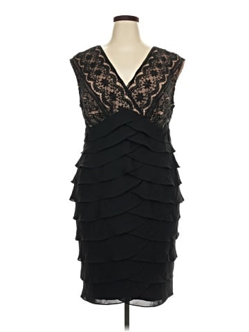 Adrianna Papell Cocktail Dress (view 1)